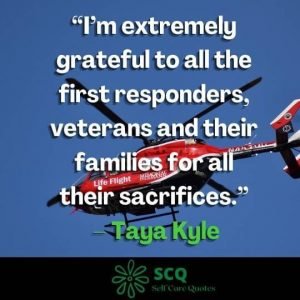 First Responder Quotes