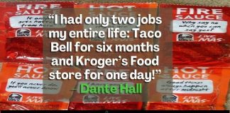 Taco Bell Sauce Sayings and Quotes About Taco Bell