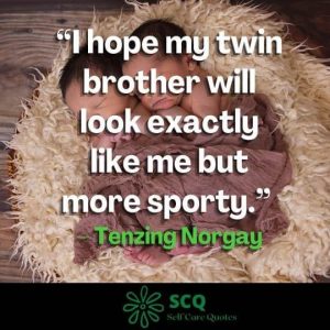 Twin Brother Quotes