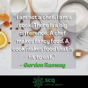 Funny Cooking Quotes