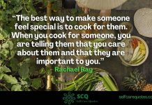 Quotes About Cooking From The Heart