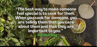 Quotes About Cooking From The Heart