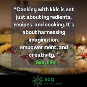 quotes on cooking love