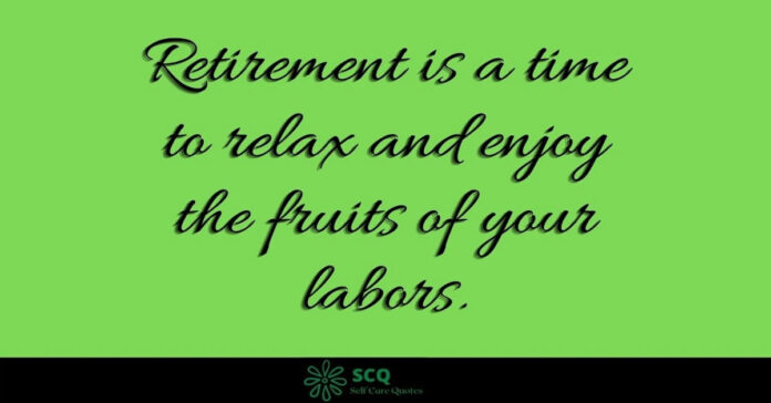 Retirement Quotes For Doctors