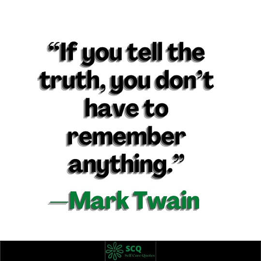 Famous Mark Twain Quotes