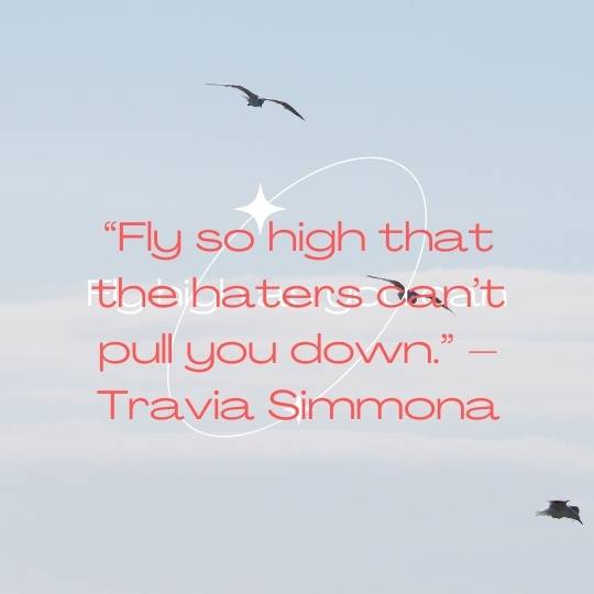 dream big fly high quotes