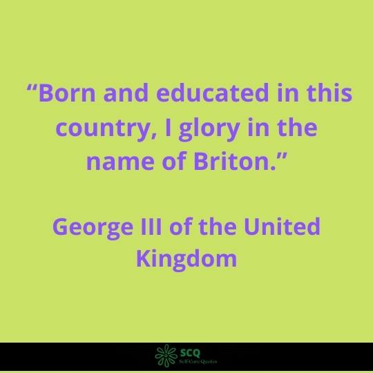 king george iii hamilton quotes
