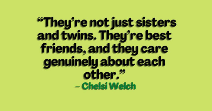 Blessed With Twins Quotes