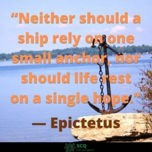 anchor quotes about life