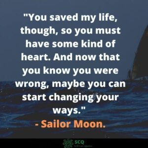 best sailor moon quotes