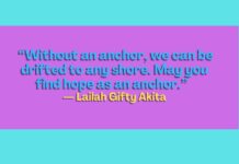 cute anchor quotes