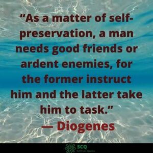 famous quotes about self preservation