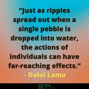 famous quotes on ripple effect