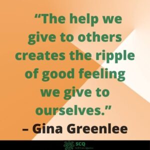 impact ripple effect quotes