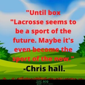 lacrosse player quotes