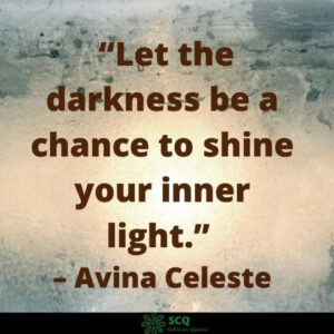 let your own light shine quotes