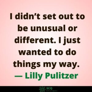 lilly pulitzer inspirational quotes