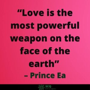 prince ea quotes about love