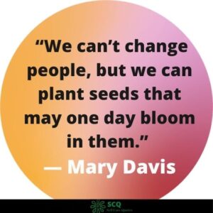 quotes about seeds and love