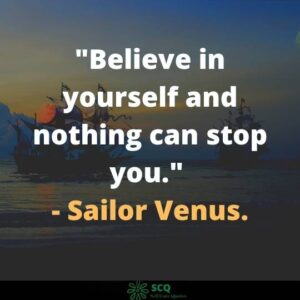 sailor moon quotes short