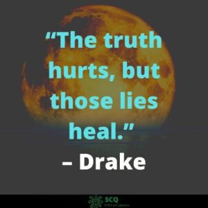 truth hurts funny quotes