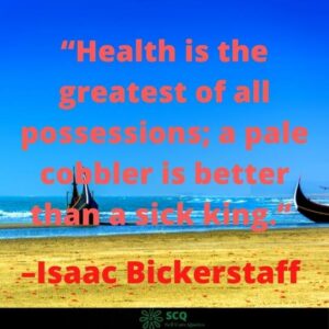 very inspirational health quotes