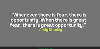 andy stanley quotes