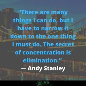 andy stanley quotes on change