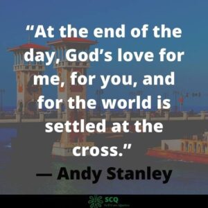 andy stanley quotes on love