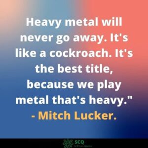best heavy metal quotes