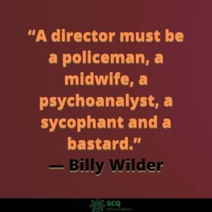 billy wilder movies