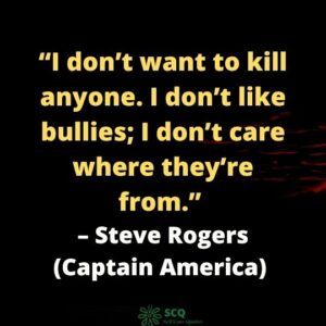 captain america famous dialogue