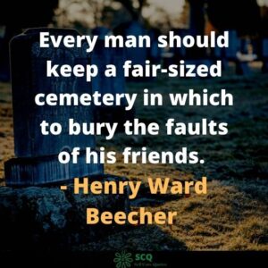 cemetery quotes famous
