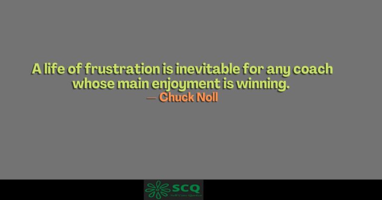 Top 23 Chuck Noll Quotes