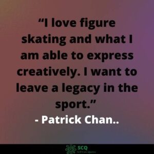 figure skater quotes