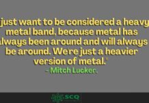 heavy metal quotes