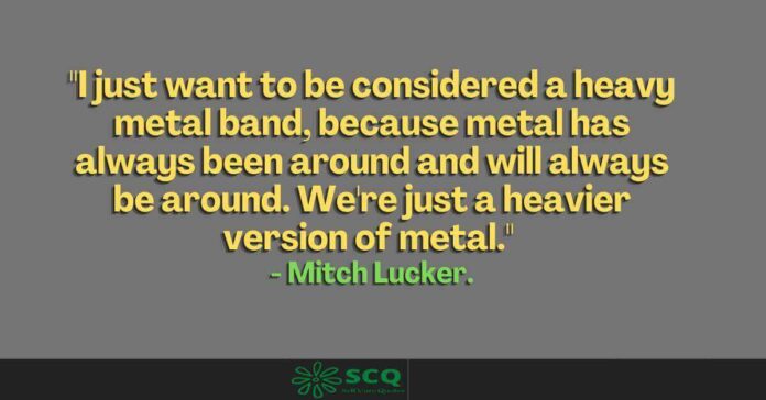 heavy metal quotes