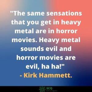 heavy metal quotes movie