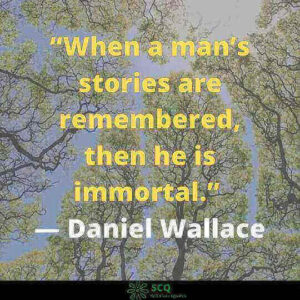 immortality quote