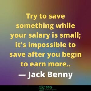 jack benny age quote