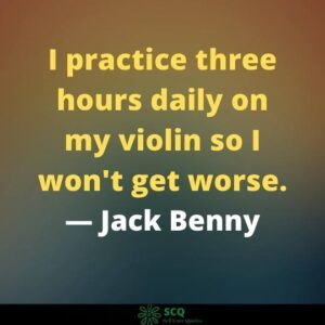 jack benny famous quotes