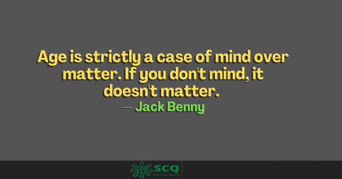 jack benny quotes