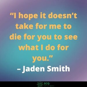 jaden smith quote political
