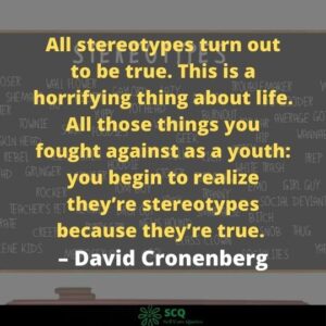 quotes about labels and stereotypes